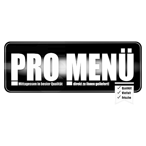 Pro Menü