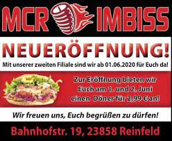 MCR Imbiss